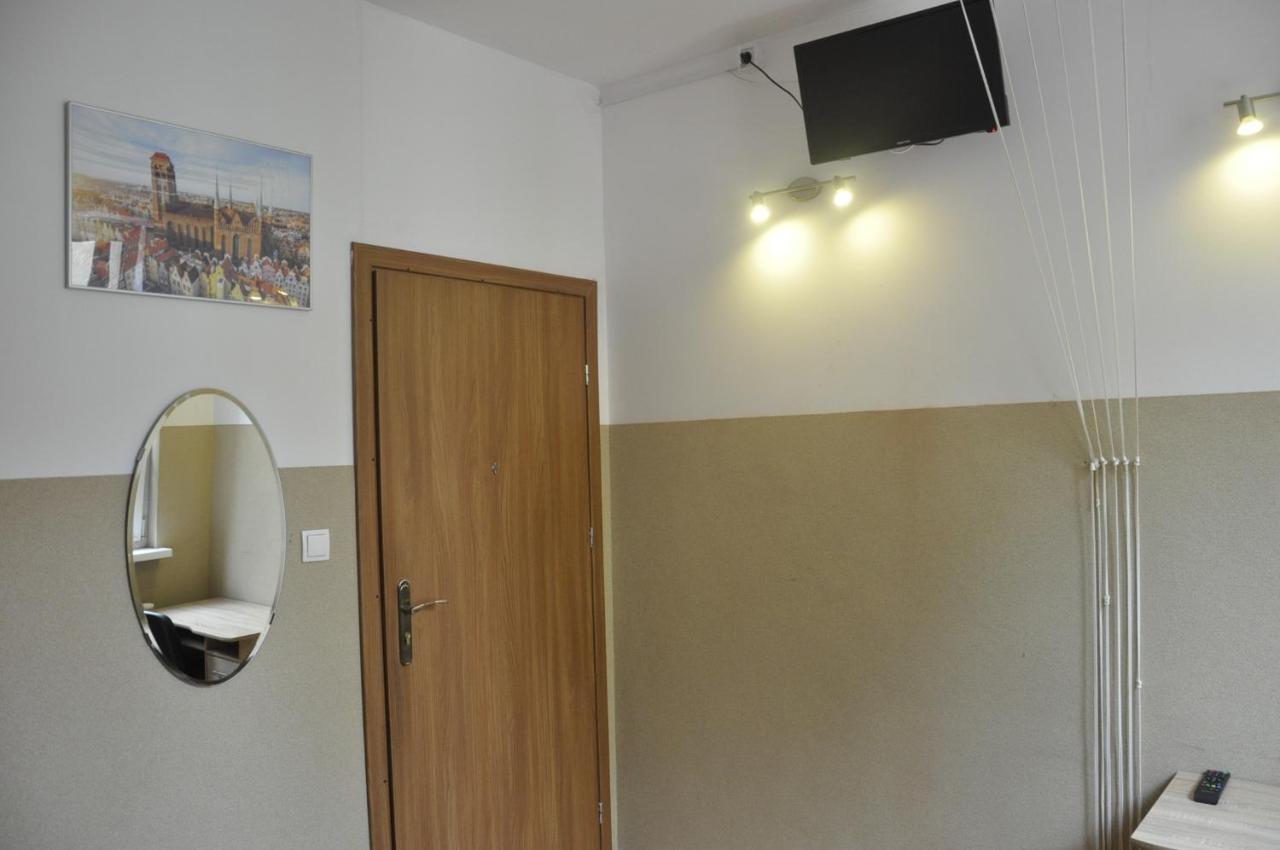 Pokoje Na Wynajem Γκντανσκ Εξωτερικό φωτογραφία